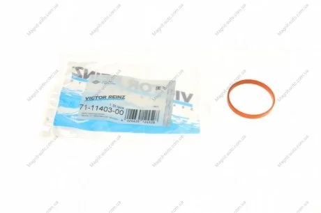 Прокладка колектора з незатверділої вулканізованої гуми VICTOR REINZ 711140300
