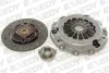 Комплект зчеплення з підшипником (240мм) SUZUKI GRAND VITARA I 2.0D 02.01-12.03 EXEDY SZK2042