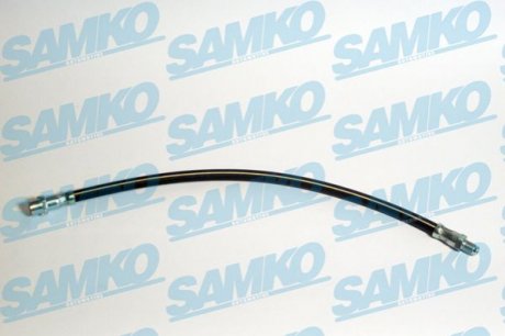 Шланг тормоз.перед SAMKO 6T46904