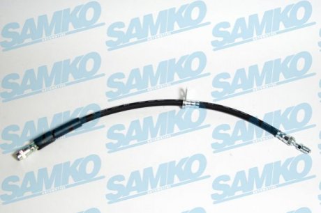 Шланг тормоз.перед SAMKO 6T47886