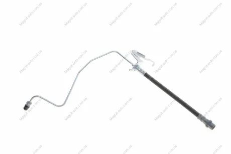 Тормозной шланг гибкий задн прав (длина 225мм.), M10x1/M10x1) OPEL ASTRA G, ASTRA G CLASSIC, ASTRA H, ASTRA H CLASSIC, ASTRA H GTC, COMBO, COMBO TOUR, CORSA C 1.2-2.2D 02.98- BOSCH 1987481162