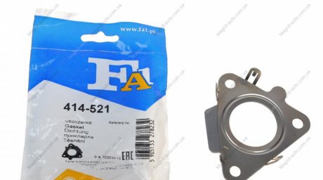 Прокладка, компрессор Fischer Automotive One (FA1) 414521 (фото 1)