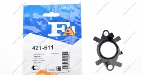 Прокладка, компрессор FA1 Fischer Automotive One (FA1) 421511