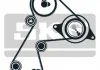 Комплект ремня ГРМ SKF VKMA06113