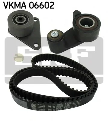 Ремкомплект ГРМ RENAULT/VOLVO Laguna/Safrane/850/960/C70/S40/S70/V40/V70 "1,6-2,9 " SKF VKMA06602 (фото 1)