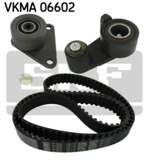 Роликовий модуль натягувача ременя (ролик, ремінь) SKF VKMA06602
