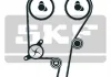 Ремкомплект ГРМ RENAULT/VOLVO Laguna/Safrane/850/960/C70/S40/S70/V40/V70 "1,6-2,9 " SKF VKMA06602 (фото 2)