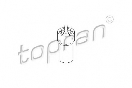 Корпус распылителя TOPRAN TOPRAN / HANS PRIES 201626
