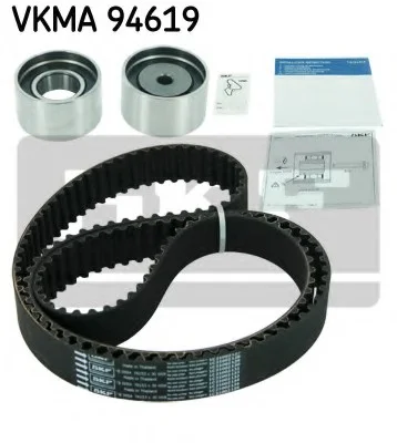 Ремкомплект ГРМ MAZDA 6/MPV "2,0 "02-07 SKF VKMA94619 (фото 1)