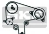 Ремкомплект ГРМ MAZDA 6/MPV "2,0 "02-07 SKF VKMA94619 (фото 2)