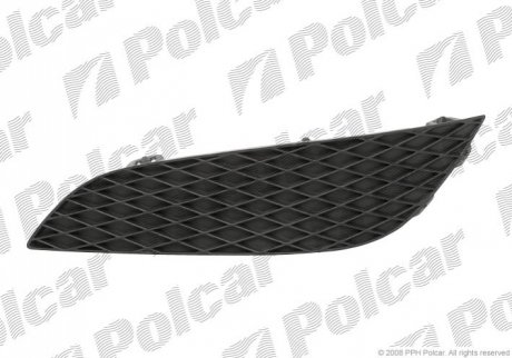 Решетка в бампере Polcar 5510271 (фото 1)
