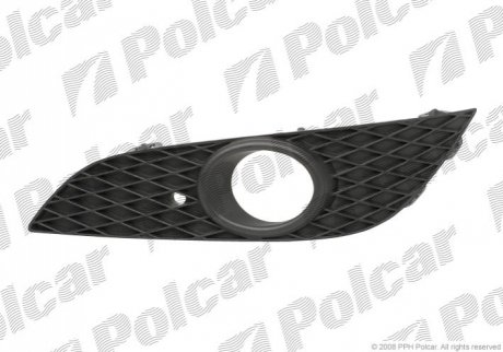 Решетка в бампере Polcar 5510273 (фото 1)