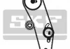 Роликовый модуль натяжителя ремня (ролик, ремень) SKF VKMA01020