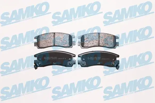 Klocki ham. SINTRA SAMKO 5SP1031 (фото 1)