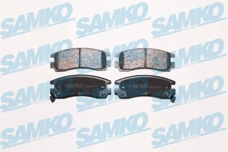 Klocki ham. SINTRA SAMKO 5SP1031