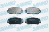 Klocki ham. RENAULT SAMKO 5SP128 (фото 1)