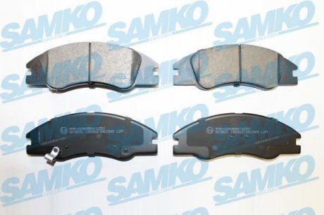Klocki ham. CERATO SAMKO 5SP1349