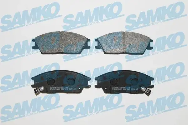 Klocki ham. HYUNDAI SAMKO 5SP542 (фото 1)