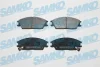 Klocki ham. HYUNDAI SAMKO 5SP542 (фото 1)