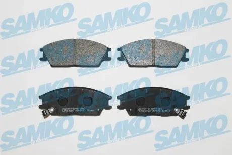 Klocki ham. HYUNDAI SAMKO 5SP542