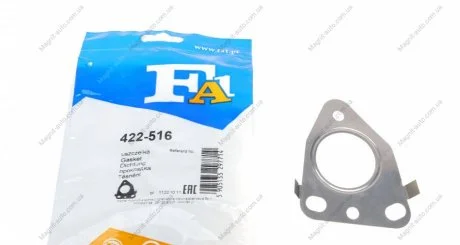Уплотнение, компрессор RENAULT 2.0dCi M9R (произ-во Fischer) Fischer Automotive One (FA1) 422516