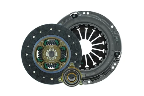 Комплект зчеплення з гідравлічним підшипником TOYOTA AVENSIS, RAV 4 III, RAV 4 IV 2.0 11.08-09.19 AISIN CKT338R