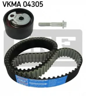 Комплект ременя ГРМ SKF VKMA04305