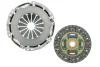 Комплект зчеплення (212мм) TOYOTA AURIS, COROLLA, VERSO 1.6/1.8 11.06-08.19 AISIN KT361RA (фото 2)