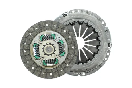 Комплект зчеплення (212мм) TOYOTA AURIS, COROLLA, VERSO 1.6/1.8 11.06-08.19 AISIN KT361RA
