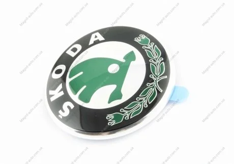 Эмблема Skoda VAG 1U0853621CMEL