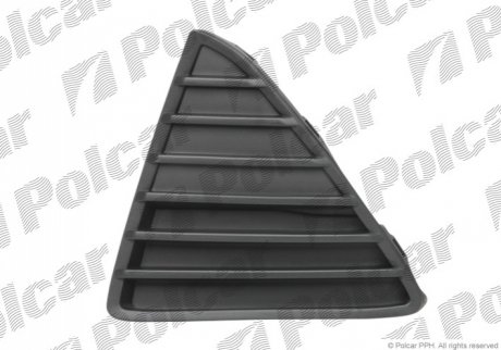 Решетка в бампере Polcar 32C1271 (фото 1)