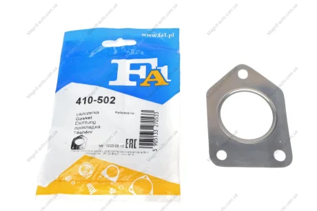 Прокладка, компрессор Fischer Automotive One (FA1) 410502