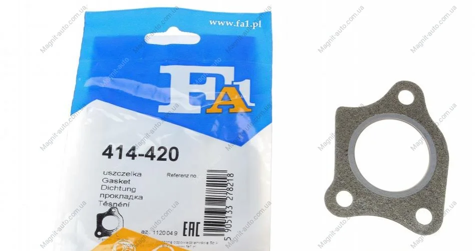 Прокладка турбины Fischer Automotive One (FA1) 414420 (фото 1)