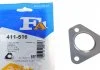 Прокладка двигателя металлическая Fischer Automotive One (FA1) 411516 (фото 1)