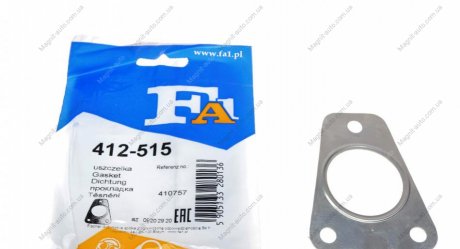 Прокладка, компрессор FA1 Fischer Automotive One (FA1) 412515