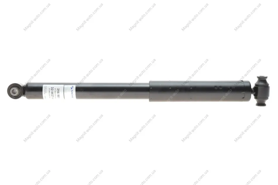 Амортизатор газомасляний SACHS 316961 (фото 1)