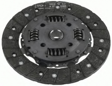 Диск сцепления SACHS 1878005014