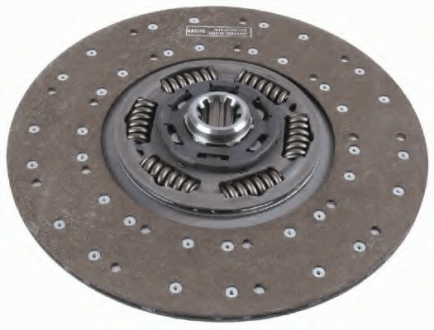 Диск сцепления SACHS 1878005668