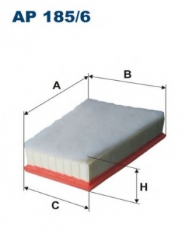 Воздушный фильтр FILTRON AP1856