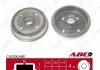 Тормозной барабан задний HYUNDAI PONY, PONY / EXCEL, S 1.3/1.5 10.89-05.96 ABE C60500ABE (фото 1)