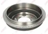 Тормозной барабан задний NISSAN 100NX, ALMERA I, SENTRA V, SUNNY III 1.4-2.0D 03.90-12.06 ABE C61000ABE (фото 2)