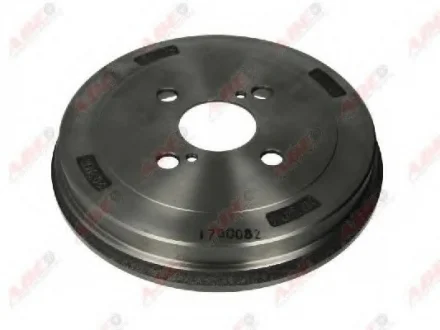 Тормозной барабан задний TOYOTA PLATZ, YARIS, YARIS / VIOS 1.0/1.3/1.4D 04.99-10.13 ABE C62042ABE