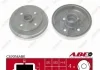 Тормозной барабан задний TOYOTA PASEO, STARLET, TERCEL 1.0-1.5D 12.89-09.99 ABE C62054ABE (фото 1)