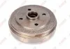 Тормозной барабан задний TOYOTA PASEO, STARLET, TERCEL 1.0-1.5D 12.89-09.99 ABE C62054ABE (фото 2)