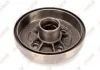 Тормозной барабан задний TOYOTA PASEO, STARLET, TERCEL 1.0-1.5D 12.89-09.99 ABE C62054ABE (фото 3)
