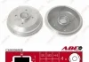 Тормозной барабан ABE C6G008ABE (фото 1)