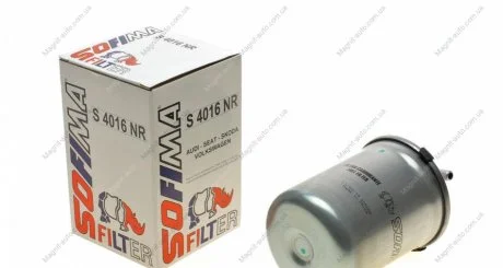 Фильтр топливный SOFIMA S4016NR