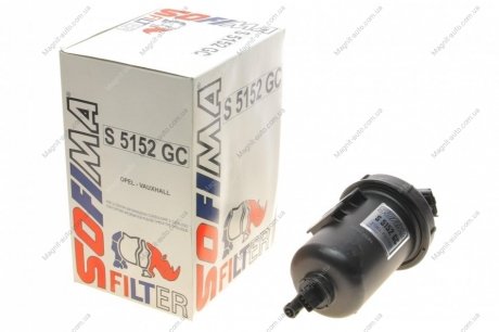Топливный фильтр SOFIMA S5152GC