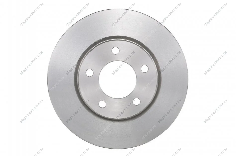 Диск гальмівний передн лів/прав CHRYSLER RAM VAN, VOYAGER IV DODGE CARAVAN 2.4-3.8 02.00-07.09 BOSCH 0986478109 (фото 1)