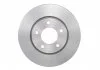 Диск гальмівний передн лів/прав CHRYSLER RAM VAN, VOYAGER IV DODGE CARAVAN 2.4-3.8 02.00-07.09 BOSCH 0986478109 (фото 1)